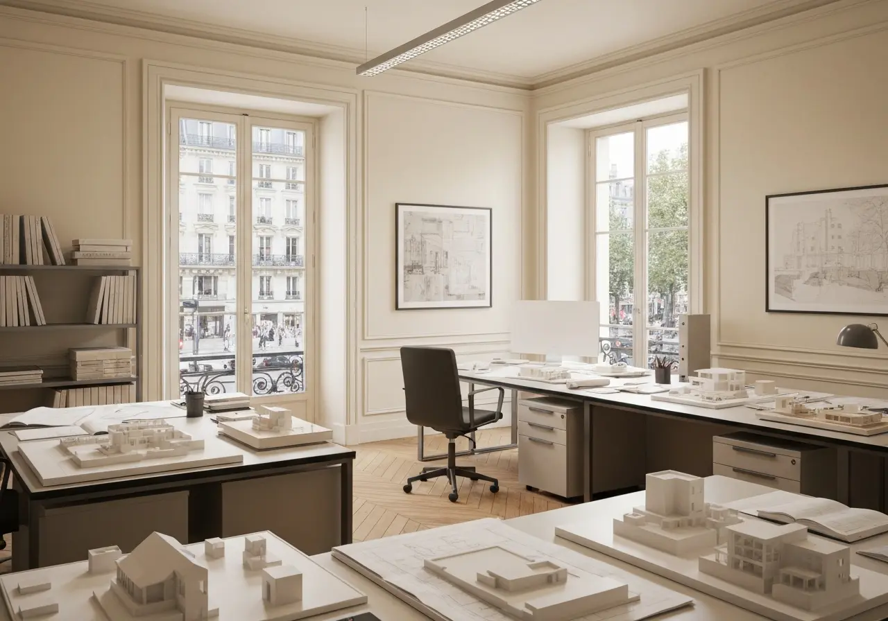 IA plan maison génération professionnel : l’outil BIM nouvelle génération